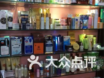 深圳老街地铁站化妆品 深圳老街地铁站化妆品丽人