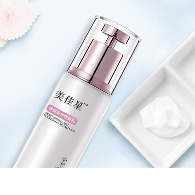 滋养修复乳济南化妆品批发货源oem贴牌加工