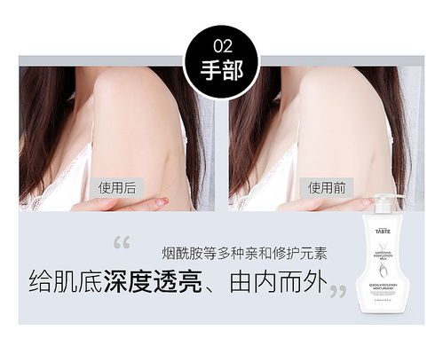 【烟酰胺香水身体乳液全身保湿滋润去鸡皮亮肤留香护肤厂家批发】-