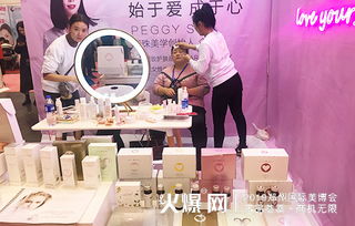 聚全球资源,造优质精品 与您牵手2019郑州美博会