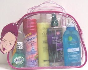 专业PVC拉链袋与洗护用品套装袋定制解决方案 - 东莞市茶山丰盛塑胶包装制品厂