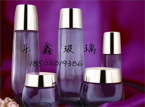 广州市乐鑫玻璃制品厂 专业化妆品玻璃瓶与五金产品批发供应商
