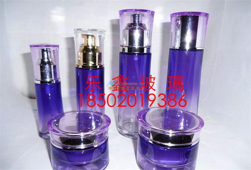 化妆品瓶子批发与生产厂家全解析